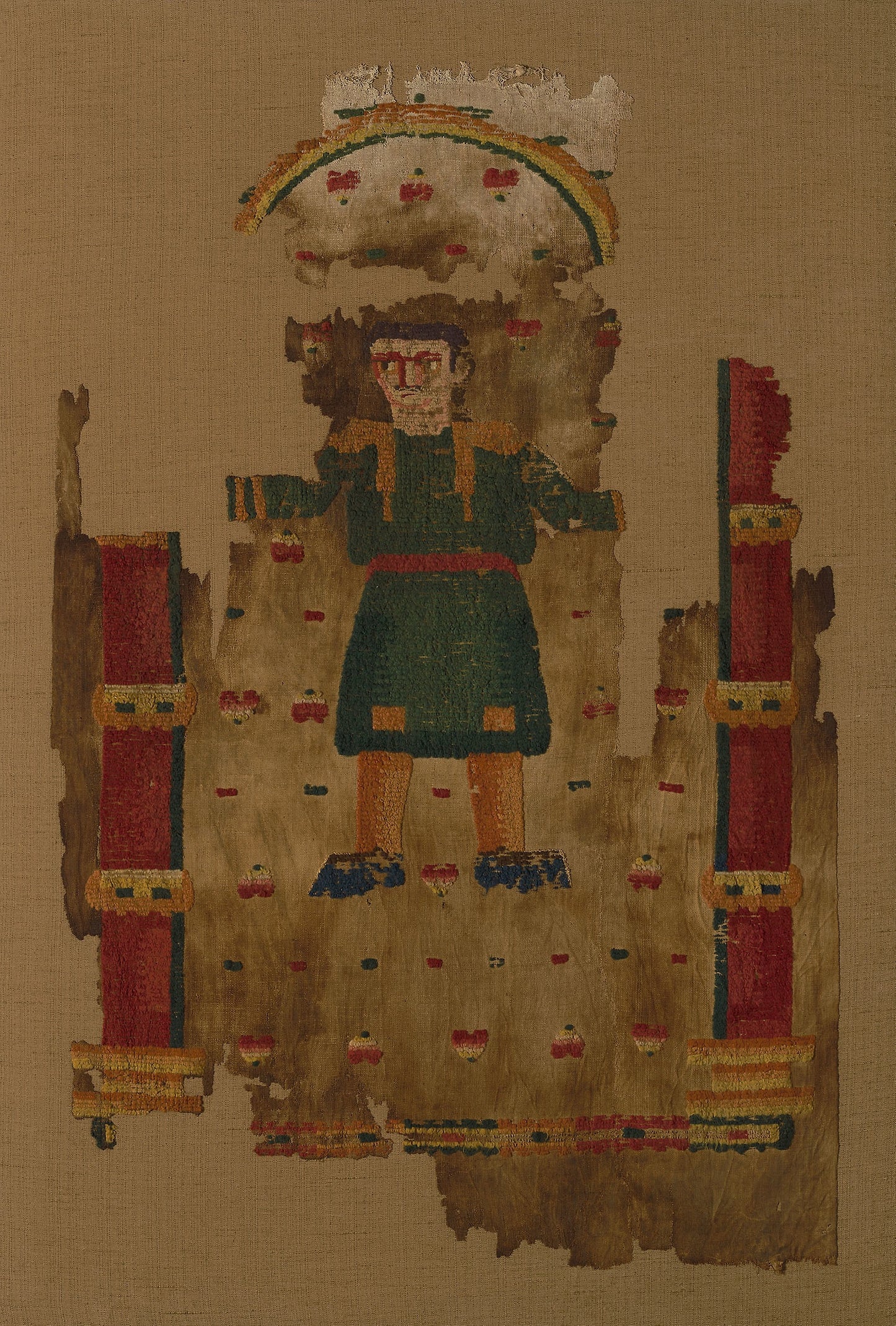 Fragment (Hanging): Byzantine, Poster Print Wall Art