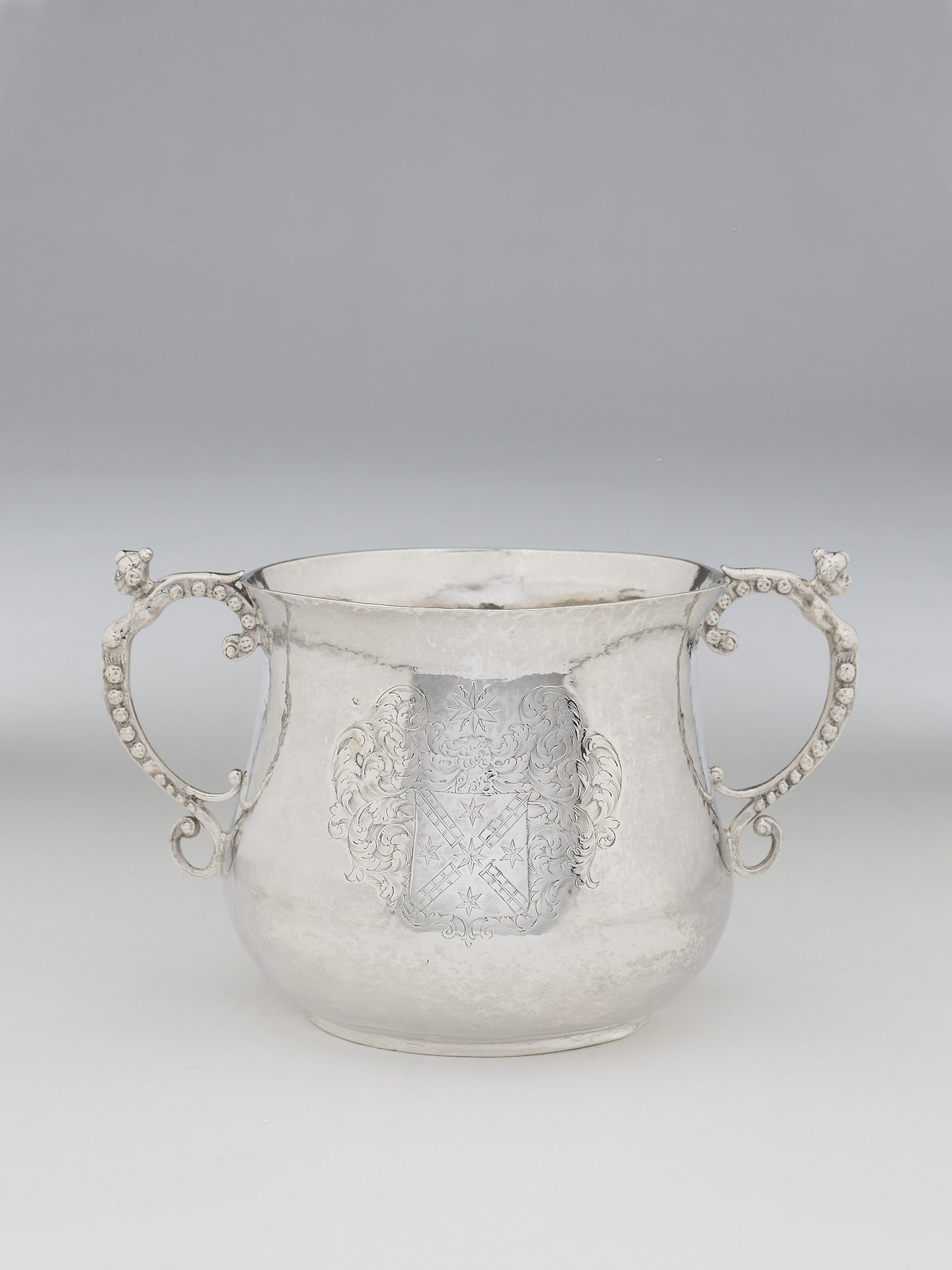 Caudle Cup -  Cornelius Vander Burch (Vanderburgh),  Poster Print Wall Art