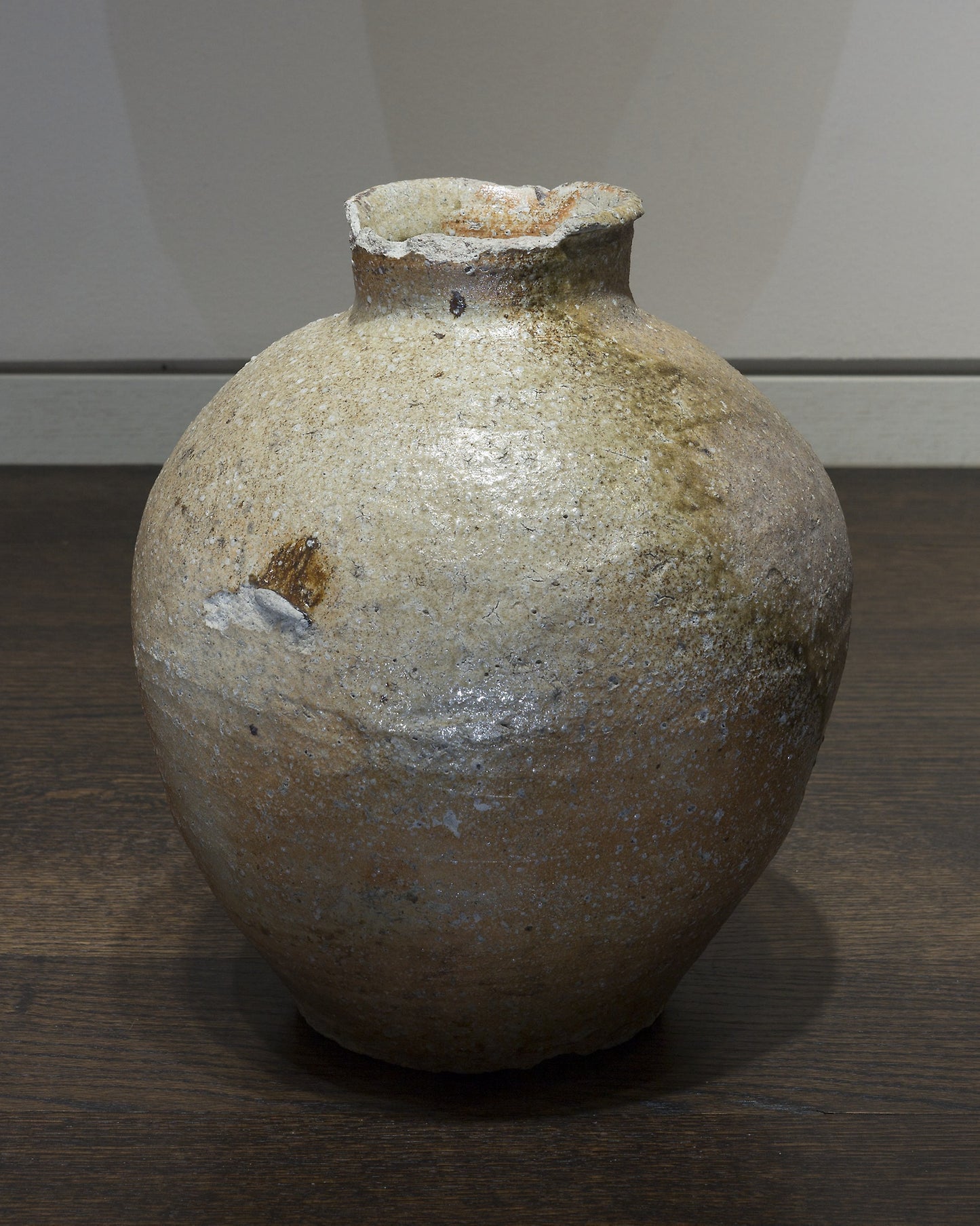 Shigaraki-Ware Jar -  Japan,  Poster Print Wall Art