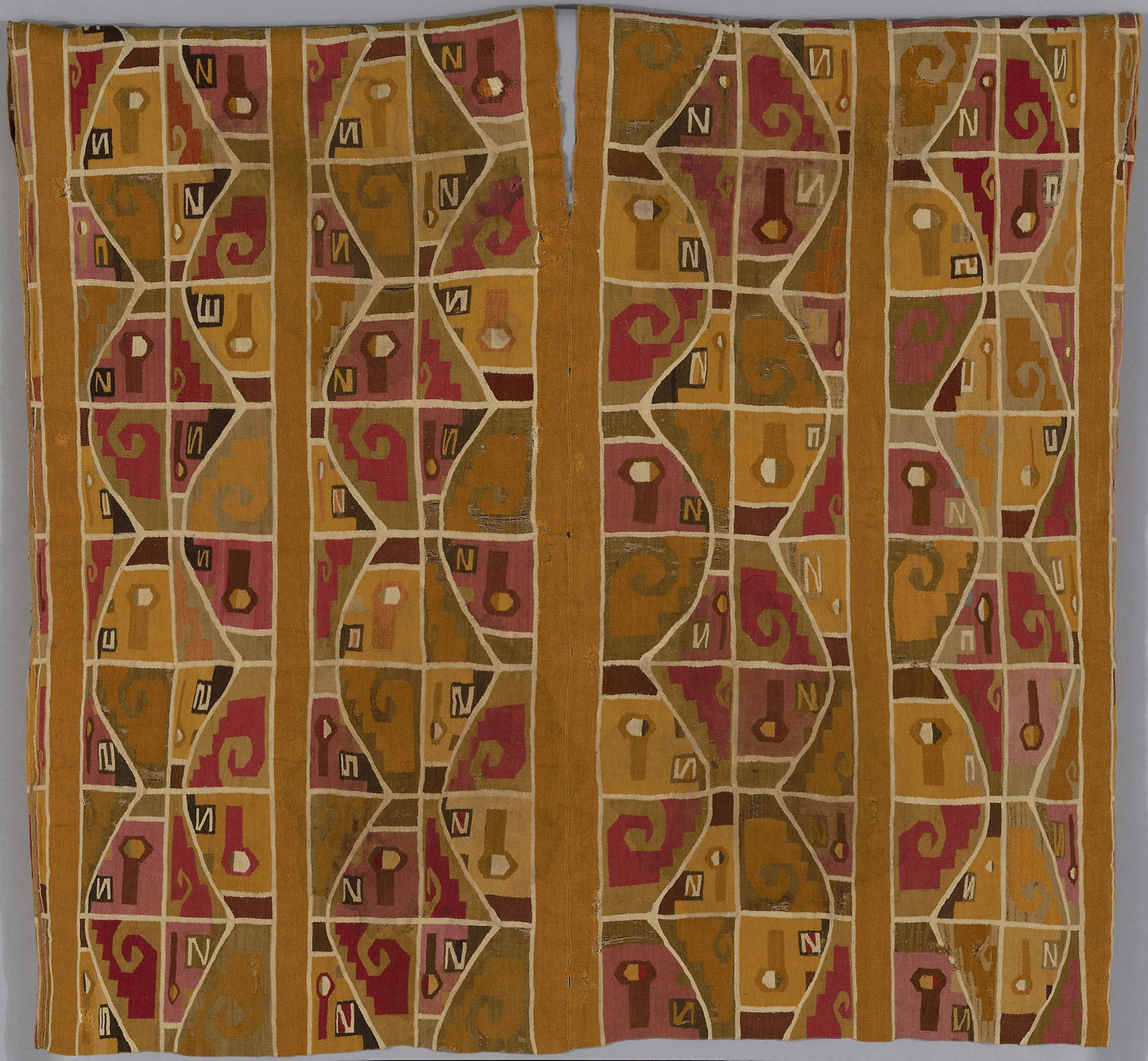 Tunic -  Wari,  Poster Print Wall Art