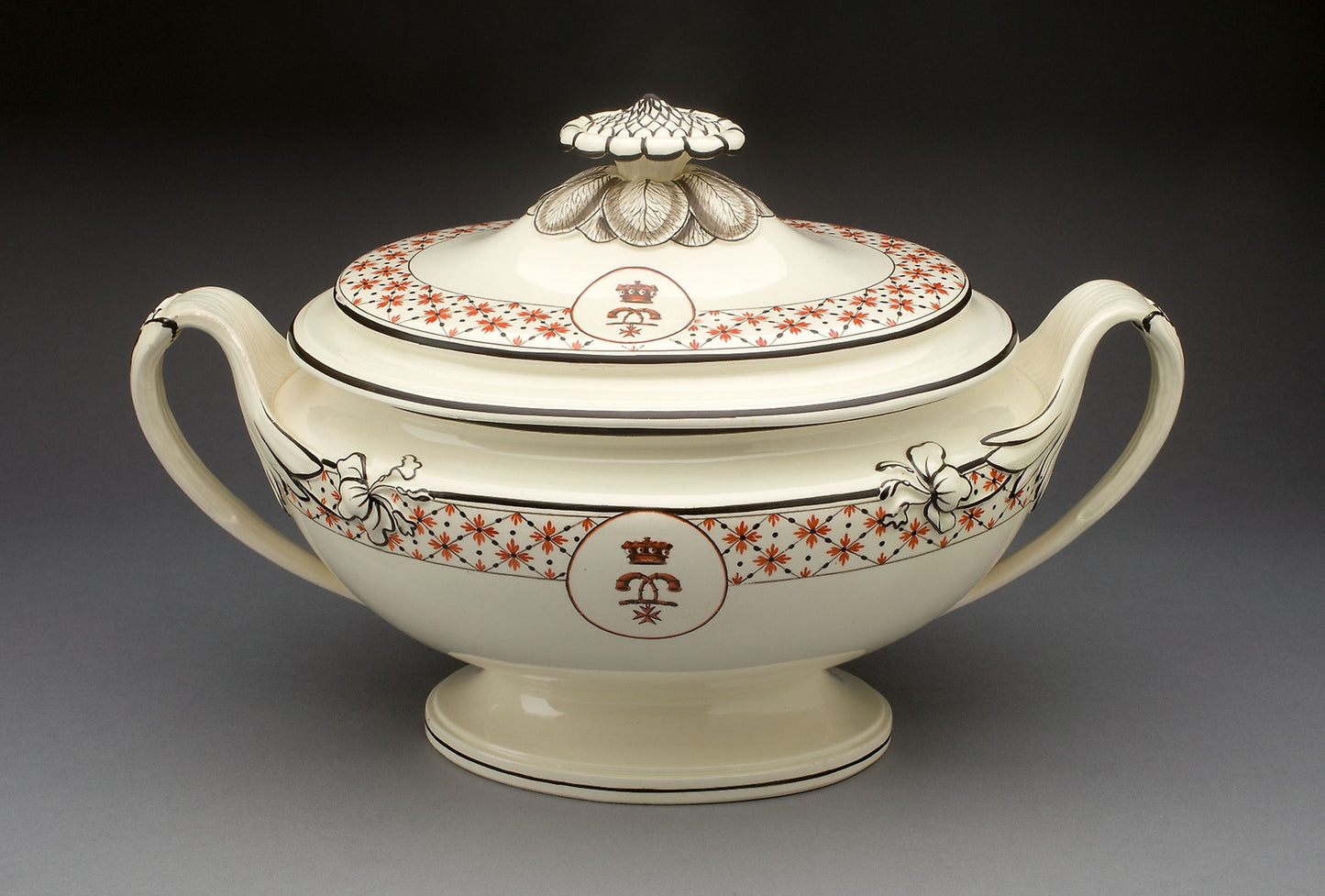 Tureen -  Wedgwood Manufactory,  Poster Print Wall Art