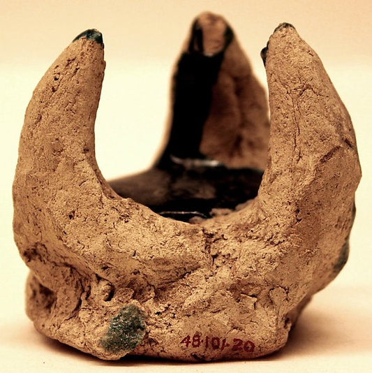 :Kiln Stand 11th century-16x12"(A3) Poster