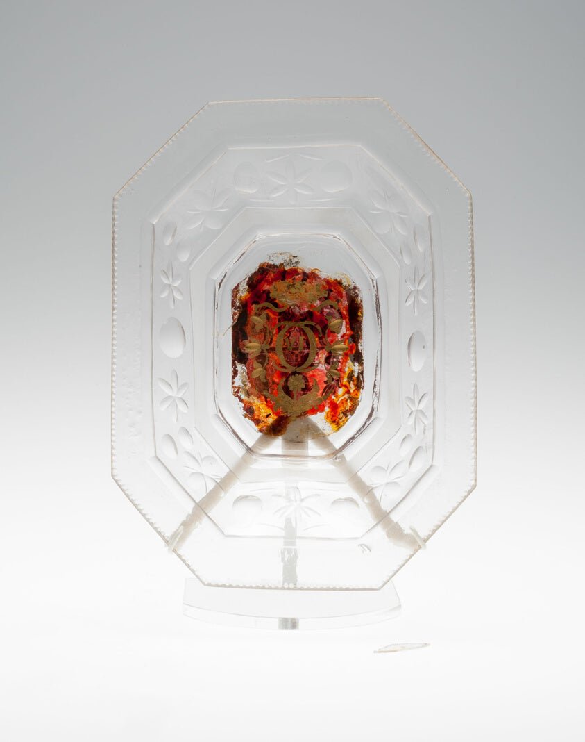 Dish by  Bohemia, Czech Republic, 23x16"( A2 size) Poster Print