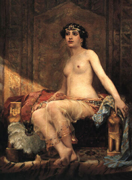 Tahoser by Gaston Bussiere,A3(16x12")Poster