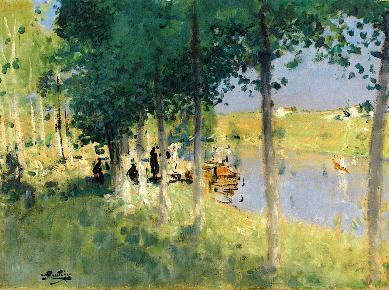 Catonage by Pierre-Eugène Montézin,16x12(A3) Poster