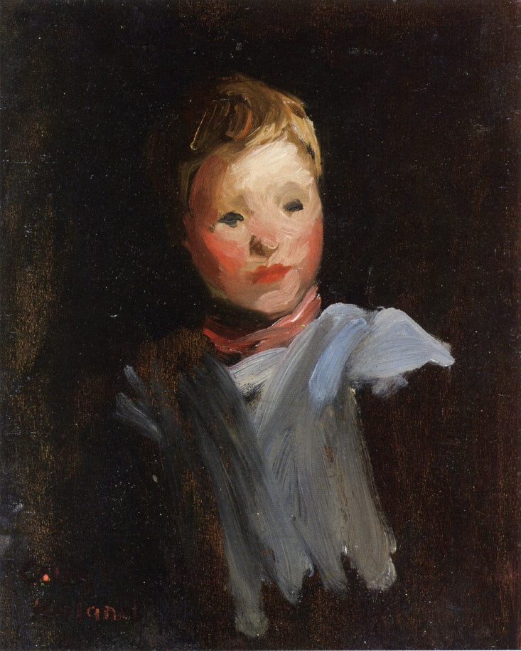 Cori by Robert Henri,A3(16x12")Poster