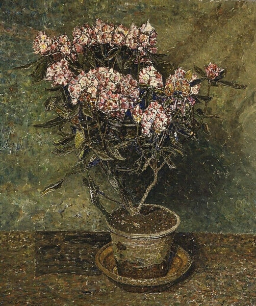 Rhododendron by Jan Zandleven,A3(16x12")Poster