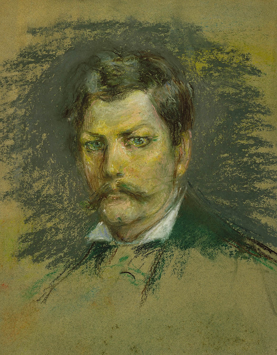 Henry M. Stanley by Alice Pike Barney,A3(16x12")Poster