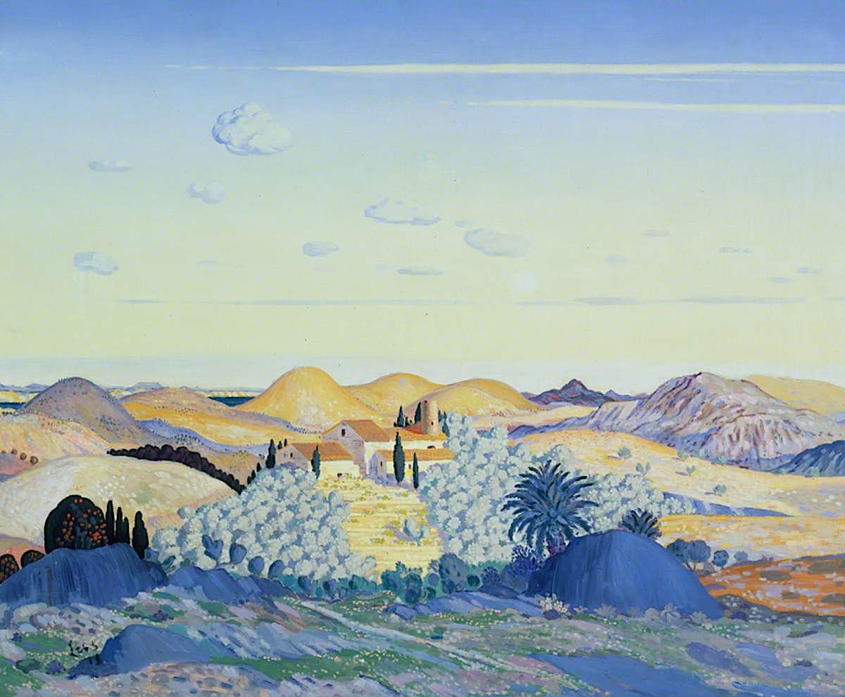 Banyuls by Derwent Lees,16x12(A3) Poster