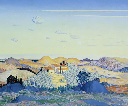Banyuls by Derwent Lees,16x12(A3) Poster
