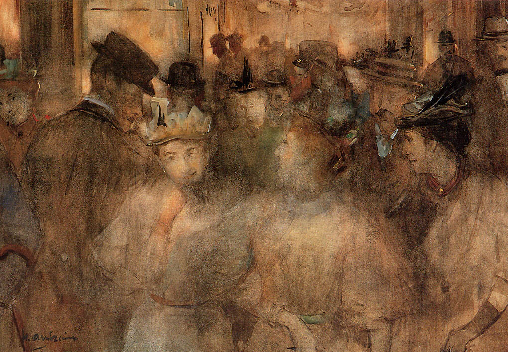 Scala by Floris Arntzenius,A3(16x12")Poster