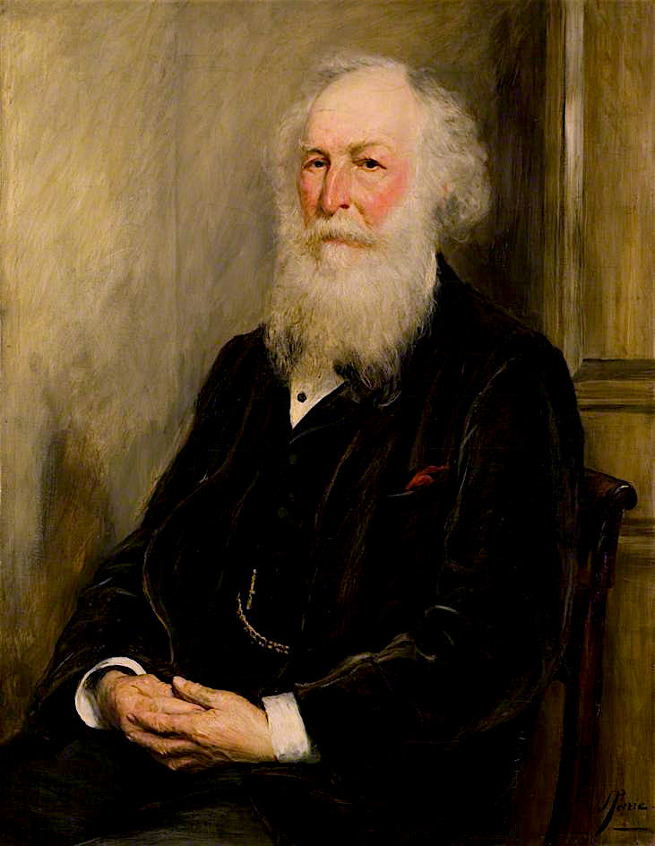 James Cox, vintage artwork by John Pettie, RA, 12x8" (A4) Poster