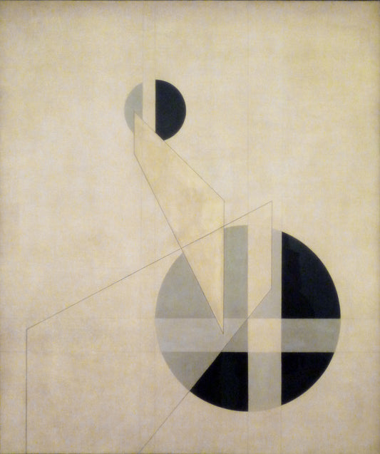 Composition A.XX by László Moholy-Nagy,16x12(A3) Poster