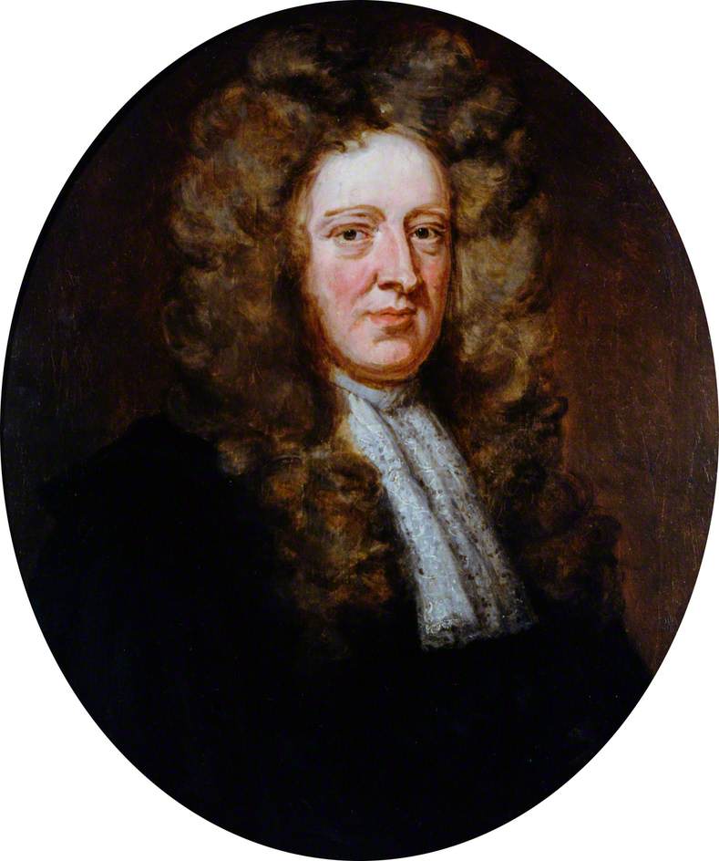 Archibald Pitcairne (1652–1713), vintage artwork by John Baptist Medina, 12x8" (A4) Poster