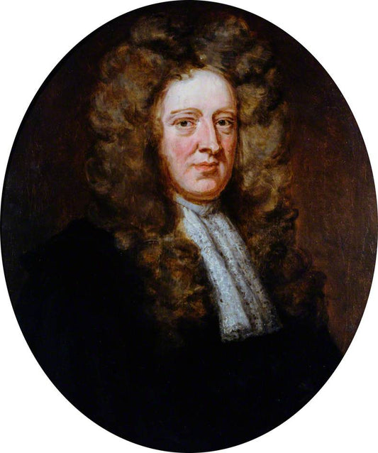 Archibald Pitcairne (1652–1713), vintage artwork by John Baptist Medina, 12x8" (A4) Poster