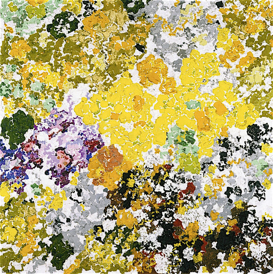 Chromatic Fantasy by Augusto Giacometti,16x12(A3) Poster