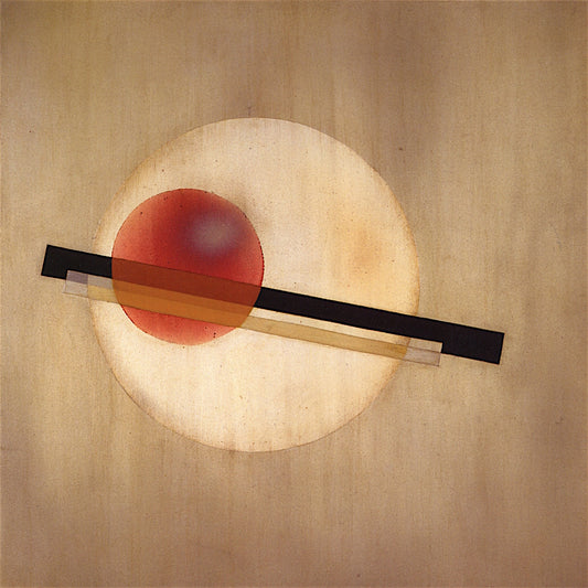 AL 3 by László Moholy-Nagy,16x12(A3) Poster