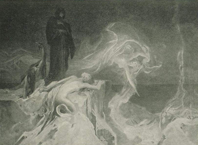 Empedokles by Maxmillian Pirner,A3(16x12")Poster