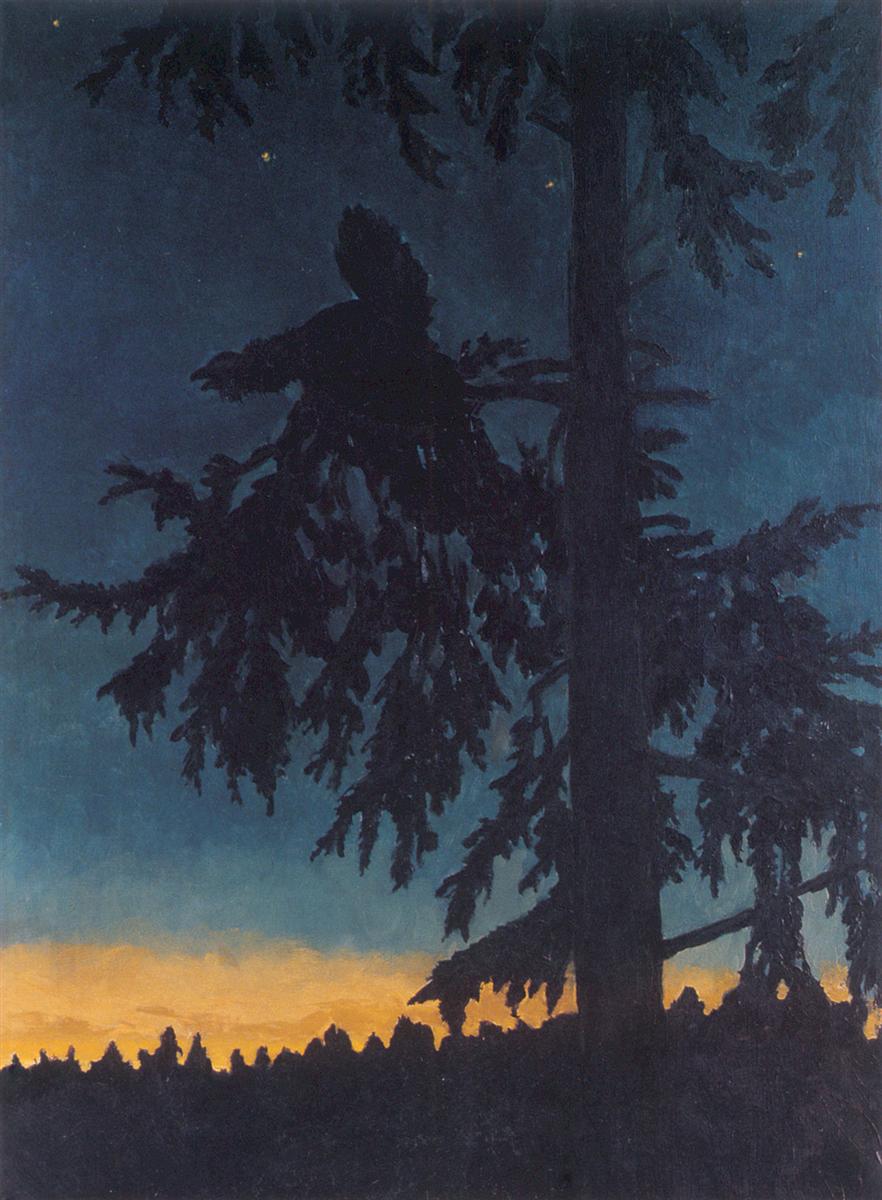 Black Grouse by Theodor Severin Kittelsen,A3(16x12")Poster