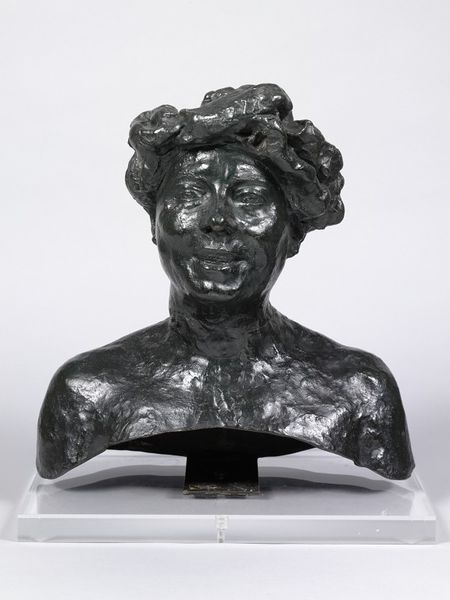 The Duchesse de Choiseul (Bust), vintage artwork by Auguste Rodin, 12x8" (A4) Poster