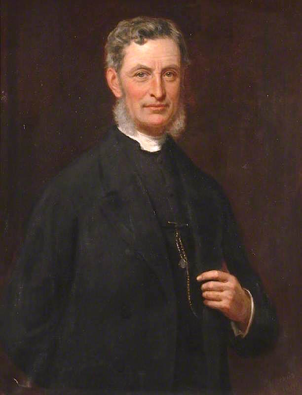 George Chilton, vintage artwork by Eden Upton Eddis, A3 (16x12") Poster Print