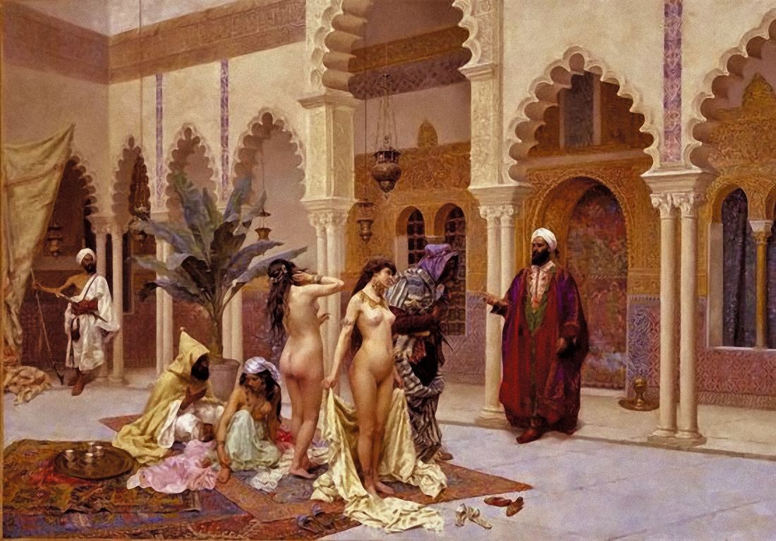 Picking the favorite by Giulio Rosati,A3(16x12")Poster