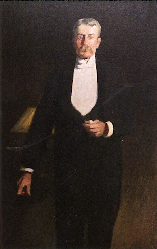 Courtlandt Palmer by John White Alexander,A3(16x12")Poster