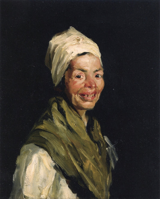 Celestina by Robert Henri,A3(16x12")Poster