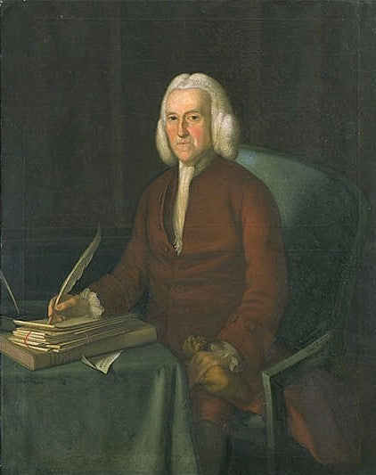 Hugh Jones, vintage artwork by Joseph Blackburn, 12x8" (A4) Poster