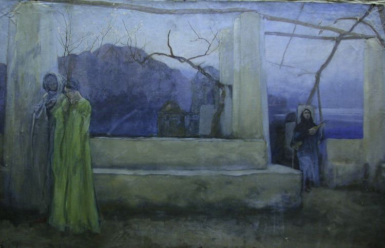 Oh Mistress Mine… by Edwin Austin Abbey,A3(16x12")Poster