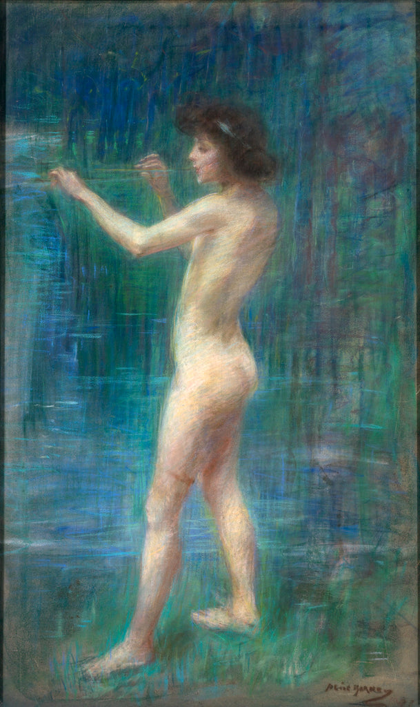 Arcady by Alice Pike Barney,A3(16x12")Poster