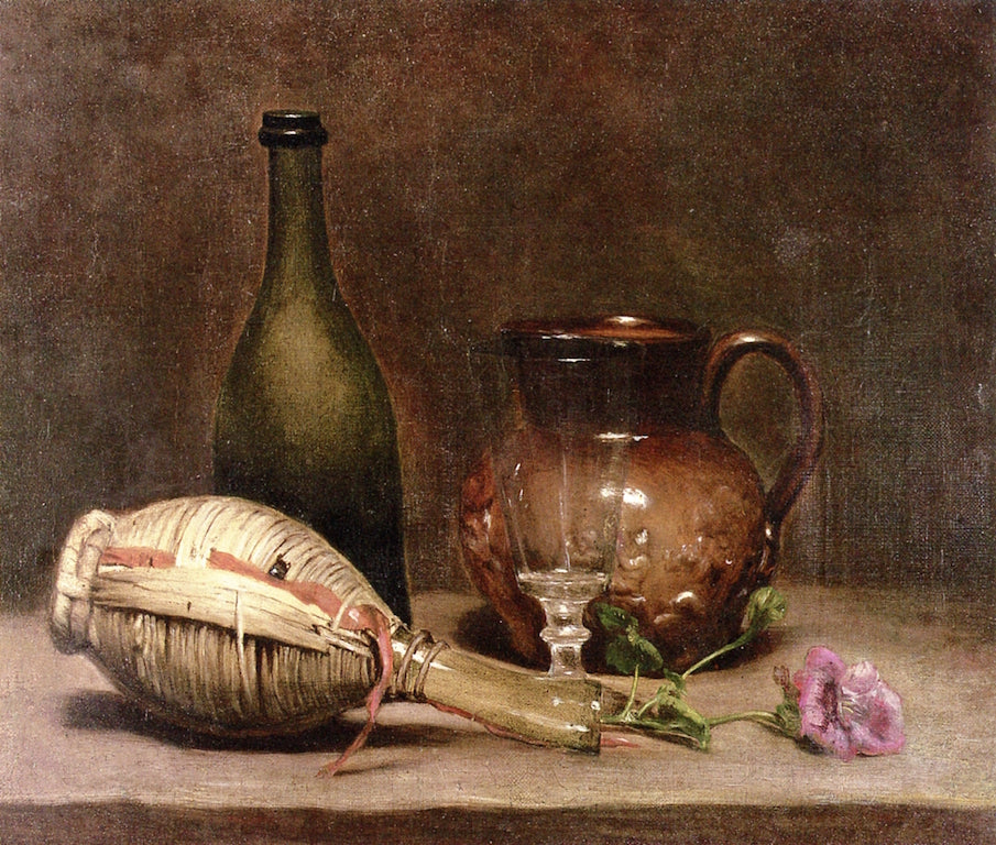 My First Attempt from Nature, vintage artwork by William Powell Frith, A3 (16x12") Poster Print