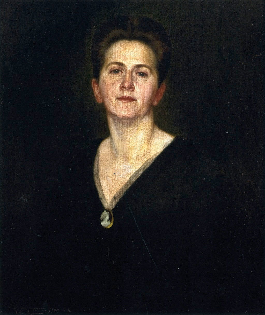 Martha Anders Dowlin by William Trego,A3(16x12")Poster