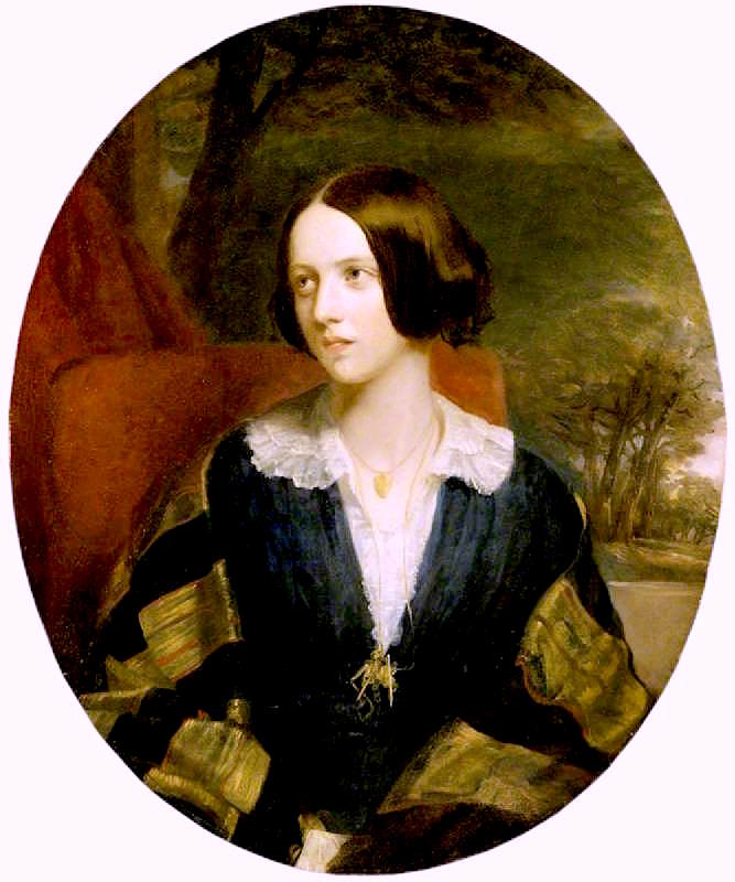 Maria Louisa, Lady Penrhyn, vintage artwork by Eden Upton Eddis, A3 (16x12") Poster Print
