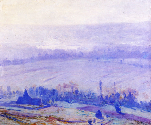 August Noon by Guy Orlando Rose,A3(16x12")Poster
