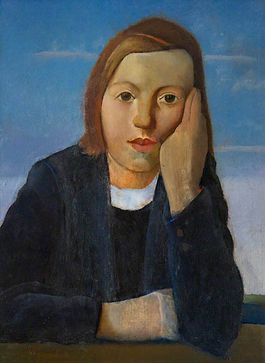 Schoolgirl by James Cowie,16x12(A3) Poster