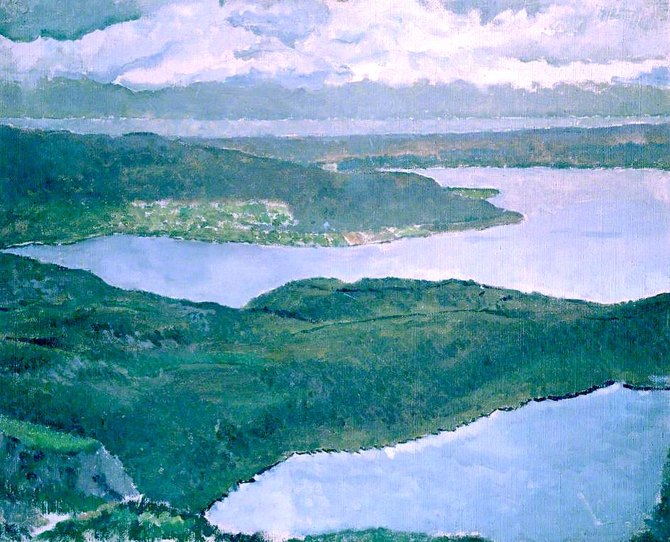 Donegal by Thomas Burke,16x12(A3) Poster