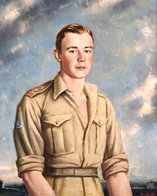 t Leger Fleming, Royal Horse Artillery by Alexander Christie,16x12(A3) Poster