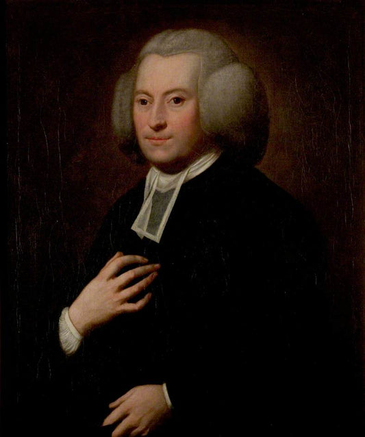 John Stafford, vintage artwork by Thomas Hudson, 12x8" (A4) Poster