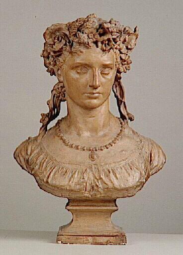 L’Ete (Summer), vintage artwork by Jean-Baptiste Carpeaux, 12x8" (A4) Poster