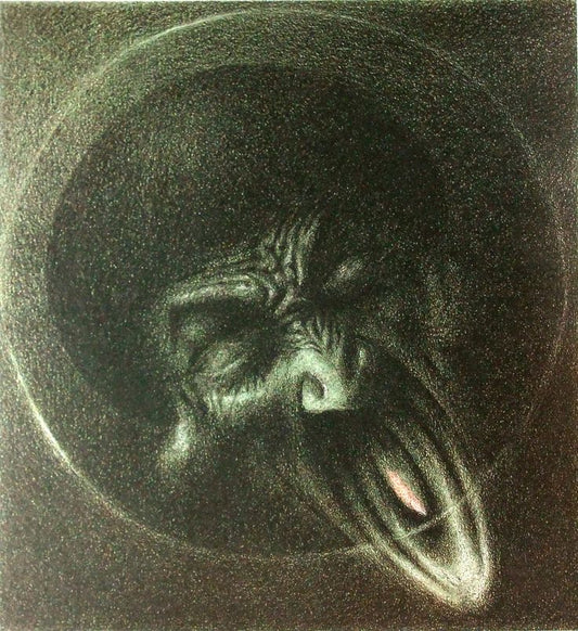 Exile by Karel Hlaváček,16x12(A3) Poster
