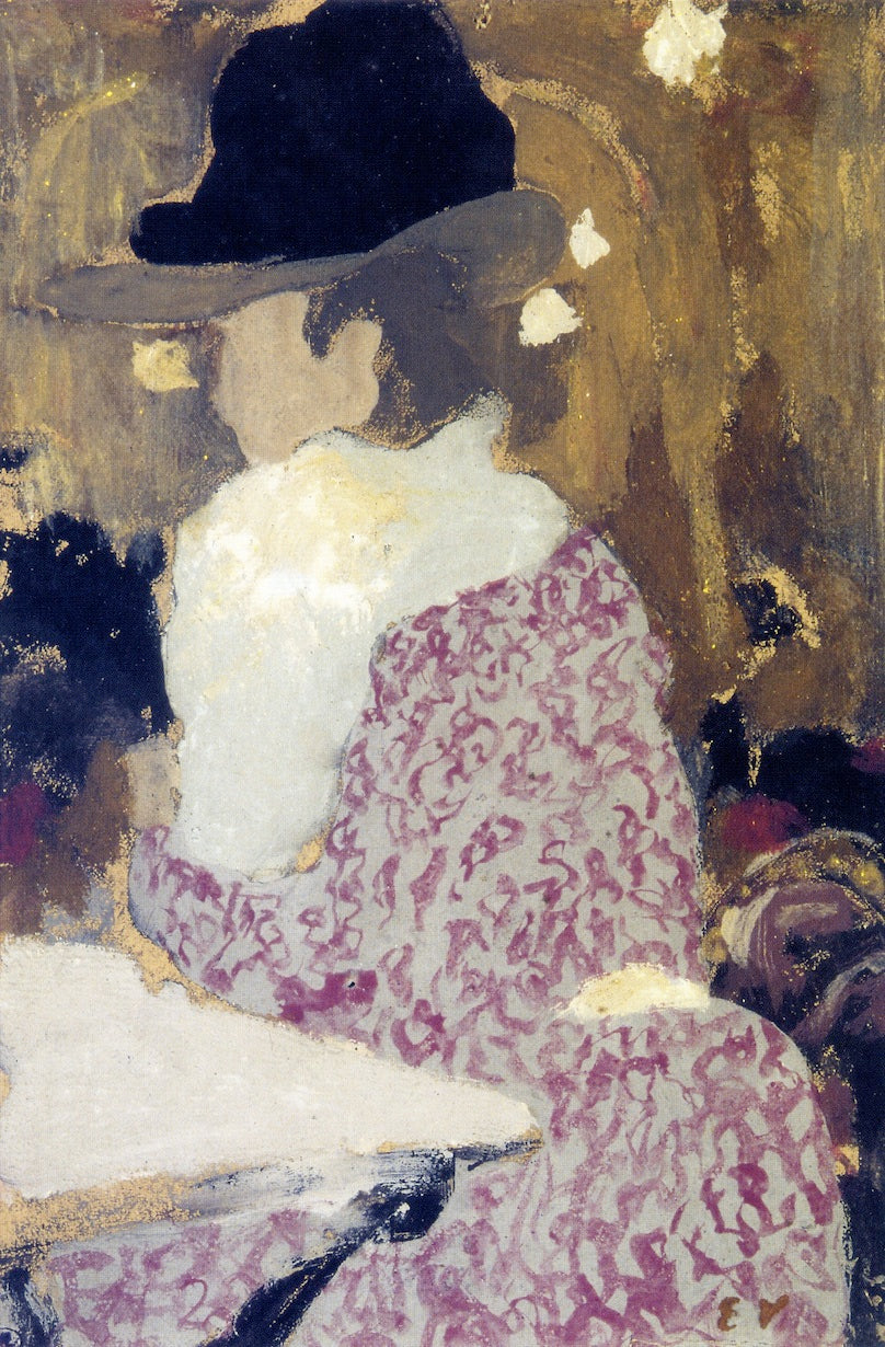 At the Cafe-Concert by edouard Vuillard,A3(16x12")Poster