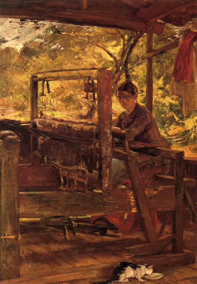 Tennessee Woman by Elizabeth Nourse,A3(16x12")Poster