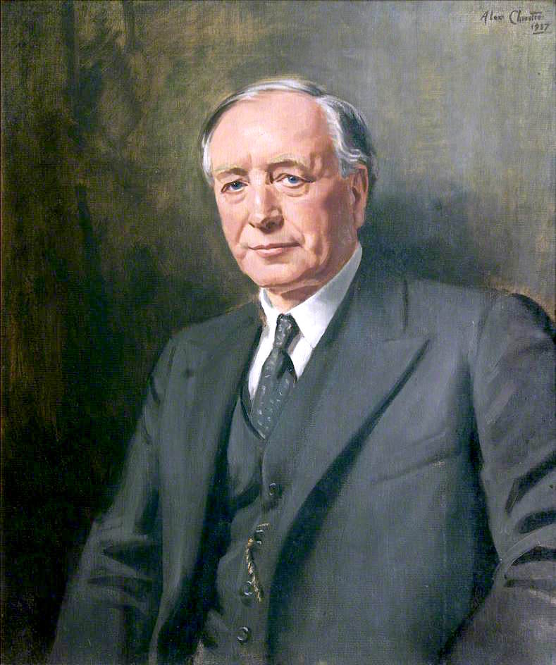 James Fowler Tocher by Alexander Christie,16x12(A3) Poster