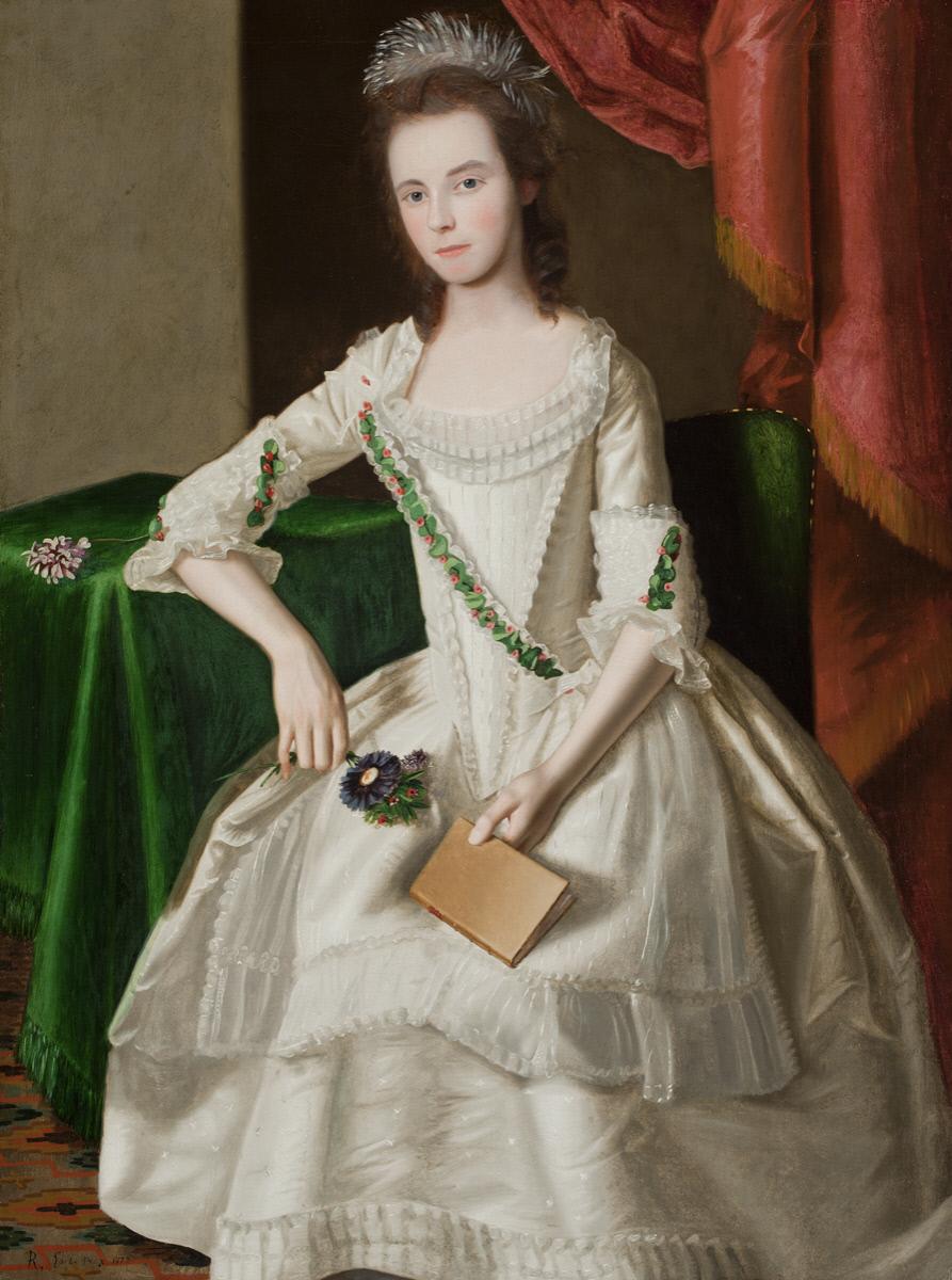 Mary Carpenter, vintage artwork by James Earle, 12x8" (A4) Poster