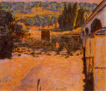 The Bridge at Vernon by Pierre Bonnard,A3(16x12")Poster