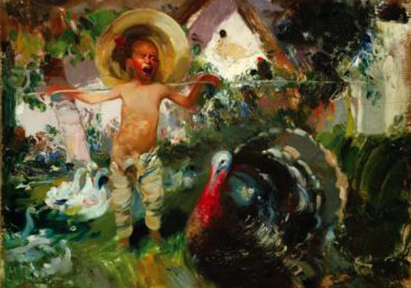 Children by Jose Navarro llorens,A3(16x12")Poster