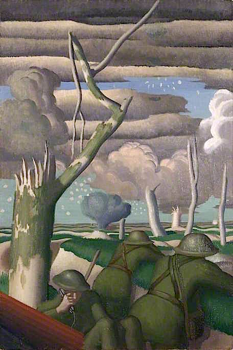 Observation of Fire.... by Colin Unwin Gill,16x12(A3) Poster