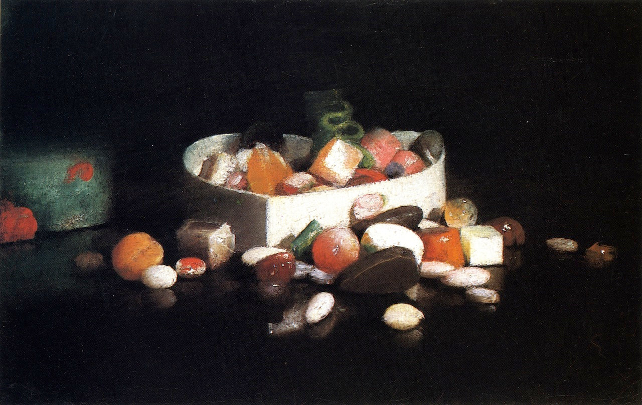 Christmas Candy by Joseph Decker,A3(16x12")Poster