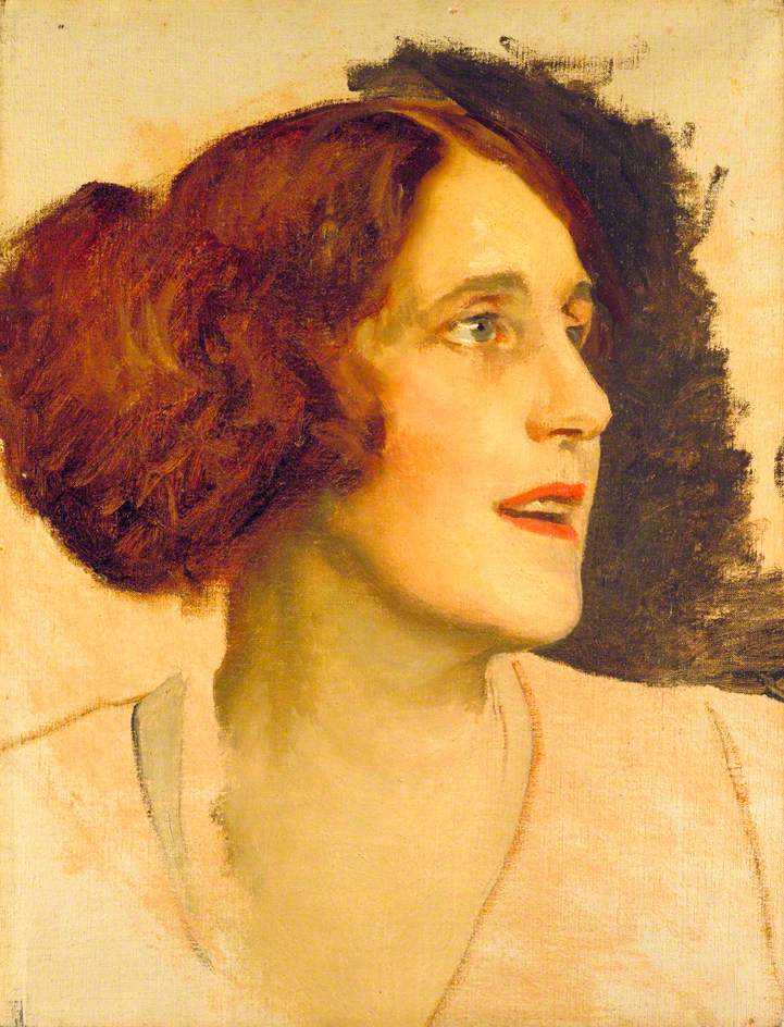 Julia Neilson (1868-1957) by Reginald Grenville Eves,16x12(A3) Poster